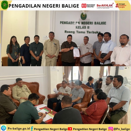 Pengambilan uang Ganti kerugian Nomor 1/Pdt.P-Kons/2022/PN Blg Pengambilan uang Ganti kerugian Nomor 1/Pdt.P-Kons/2022/PN Blg